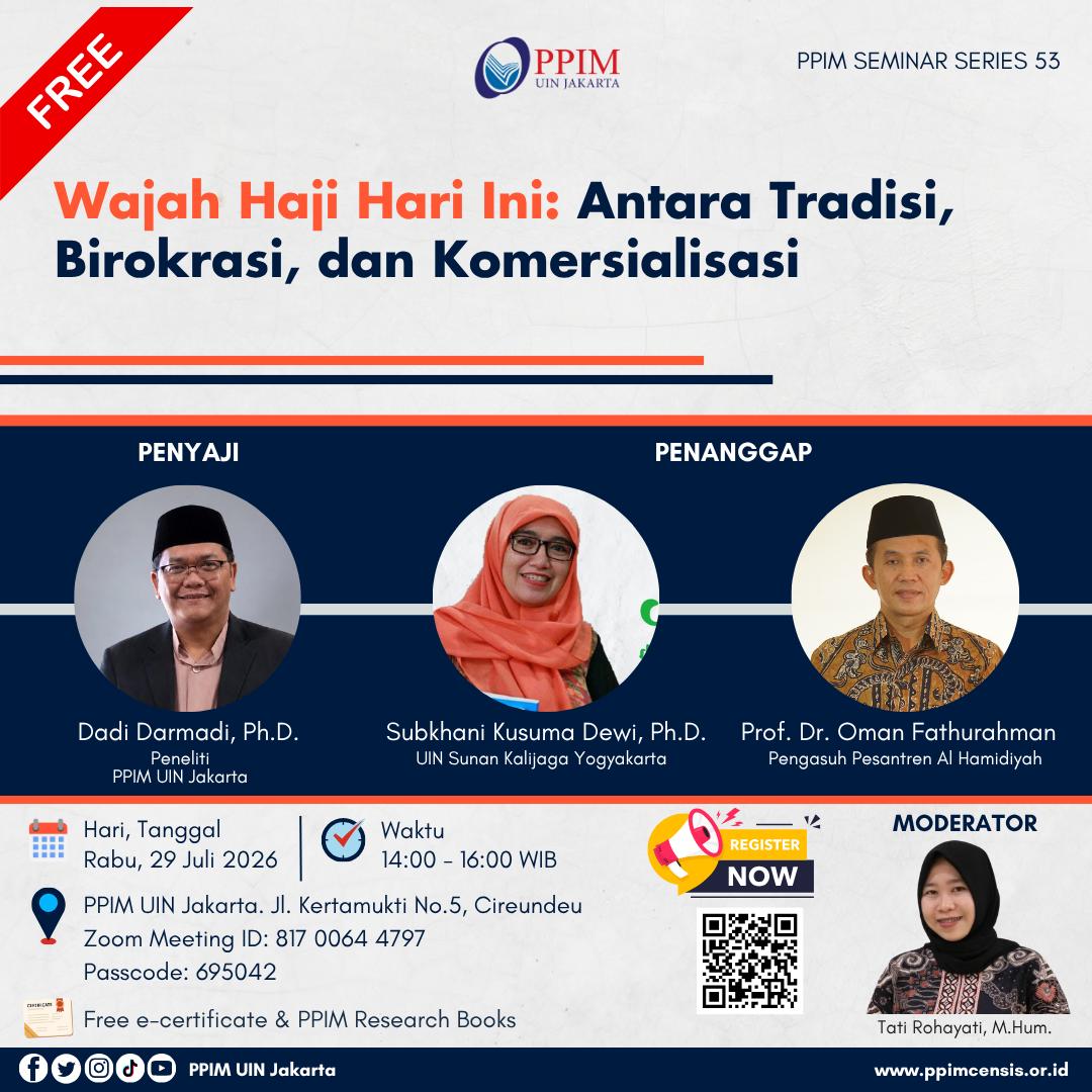 Seminar PPIM Seri 53