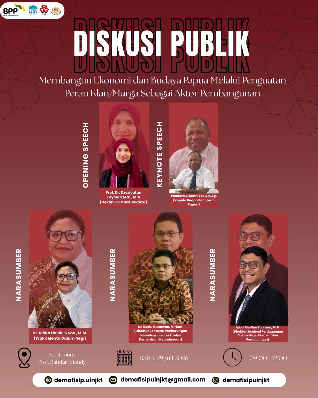 bedah buku