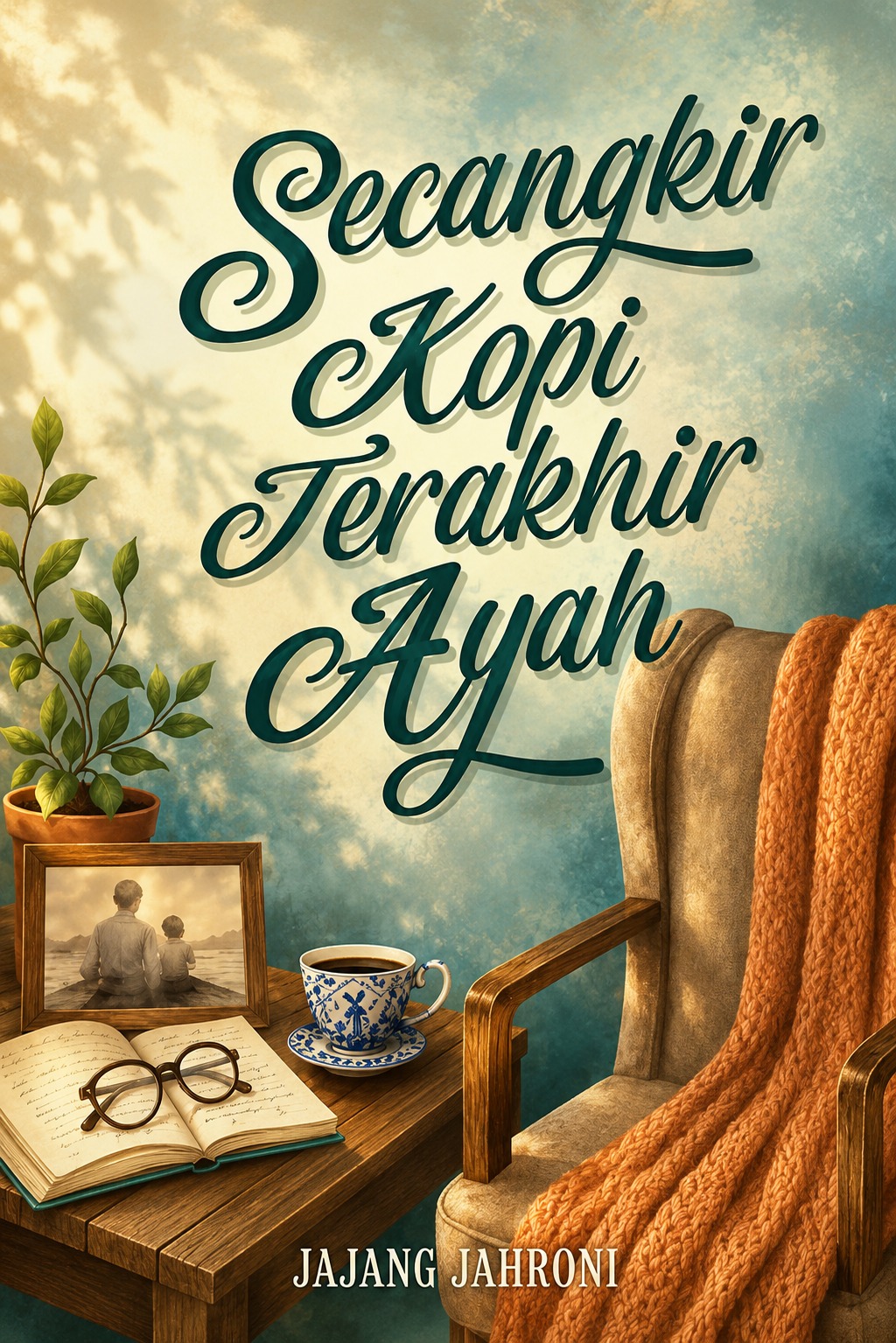 Secangkir Kopi Terakhir Ayah