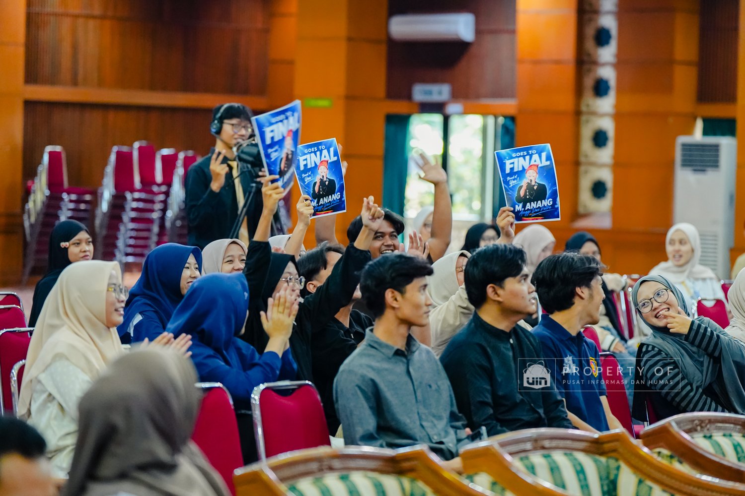 Semifinal Voice Hunt 2026 - Foto 12