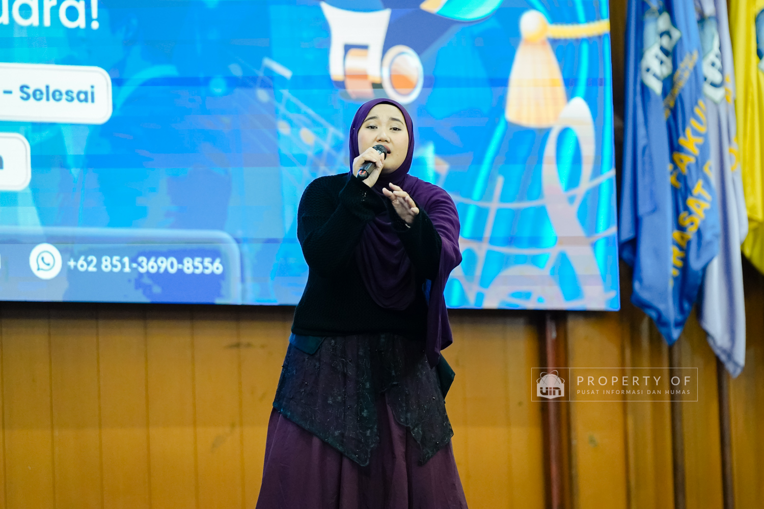 Semifinal Voice Hunt 2026 - Foto 13