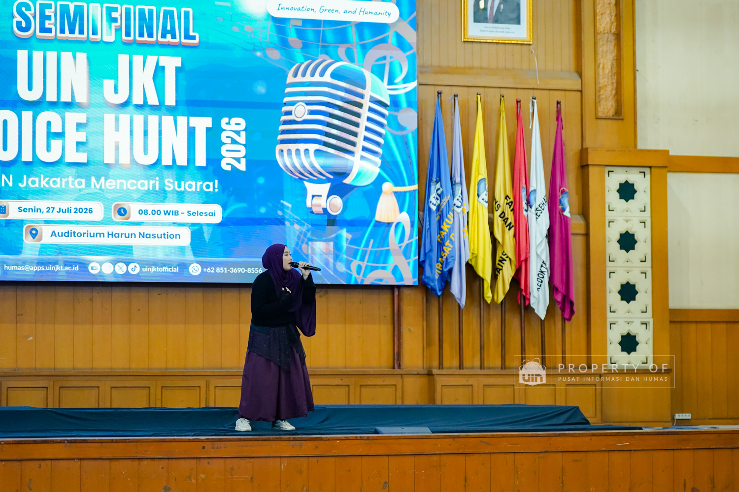Semifinal Voice Hunt 2026 - Foto 14
