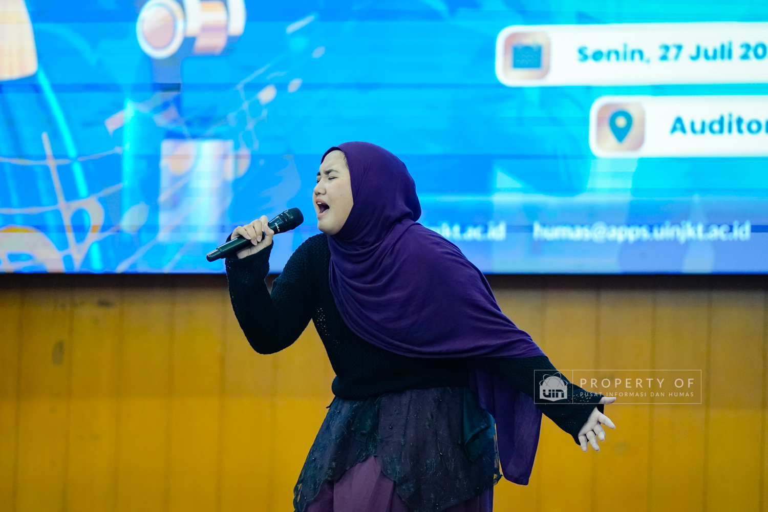 Semifinal Voice Hunt 2026 - Foto 15