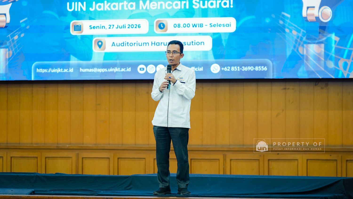 Semifinal Voice Hunt 2026 - Foto 2