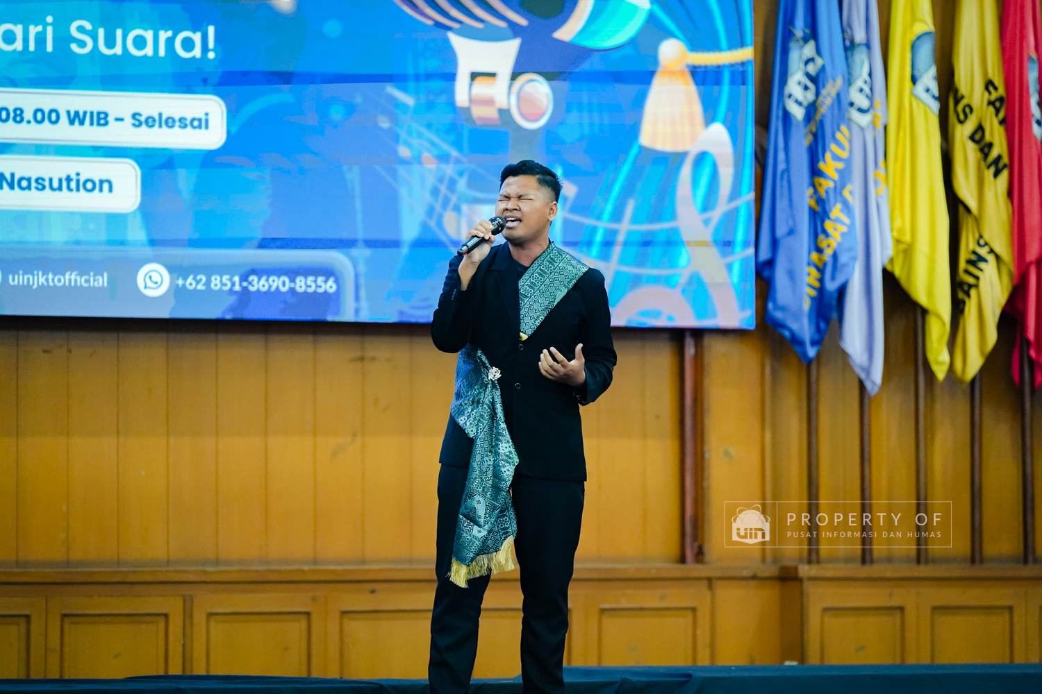 Semifinal Voice Hunt 2026 - Foto 20