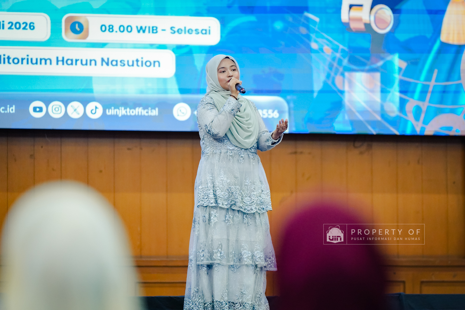 Semifinal Voice Hunt 2026 - Foto 24