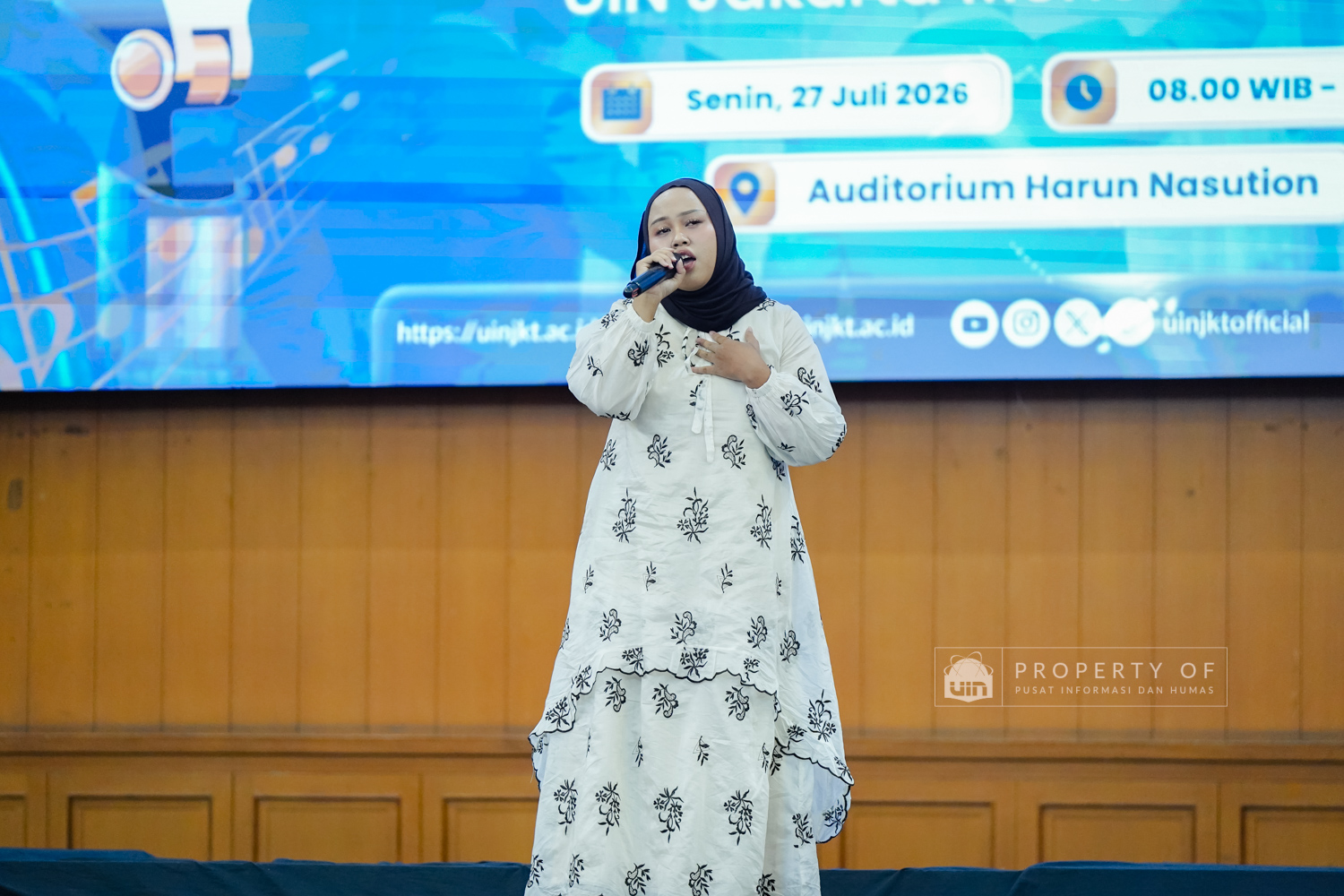 Semifinal Voice Hunt 2026 - Foto 25