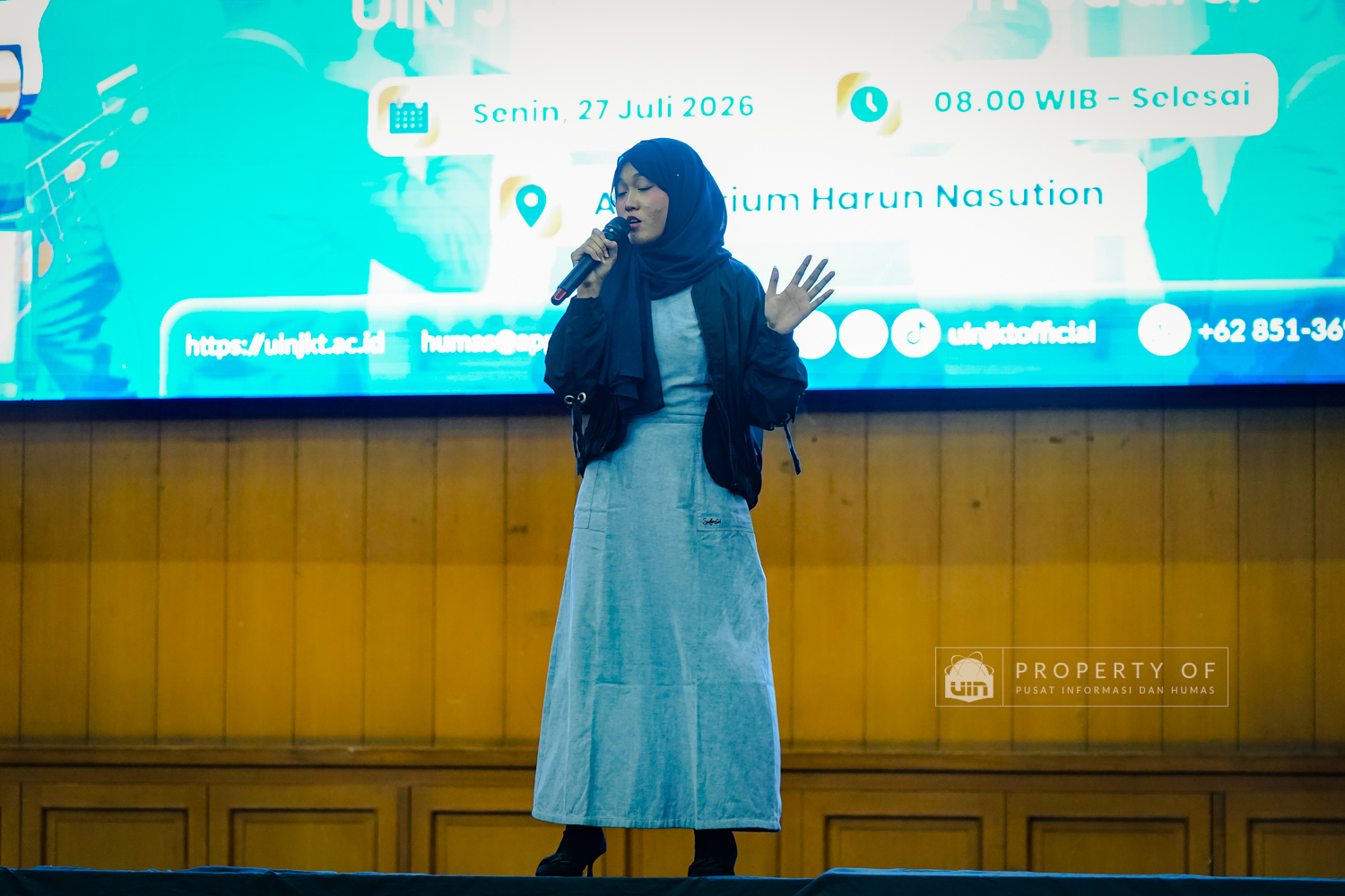 Semifinal Voice Hunt 2026 - Foto 28