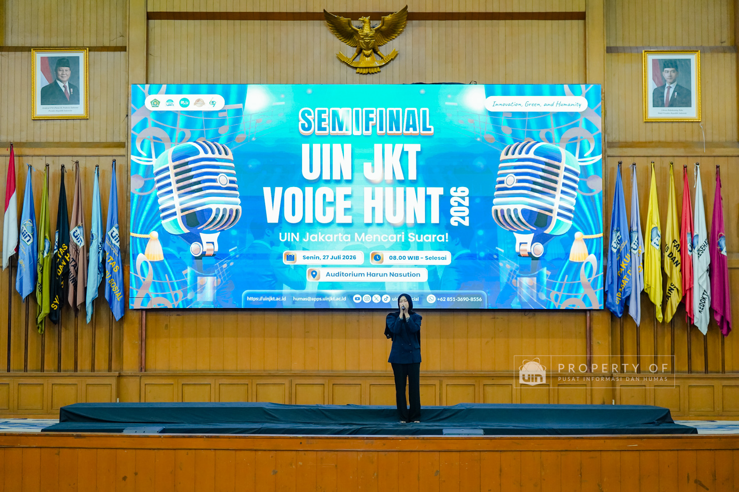 Semifinal Voice Hunt 2026 - Foto 33