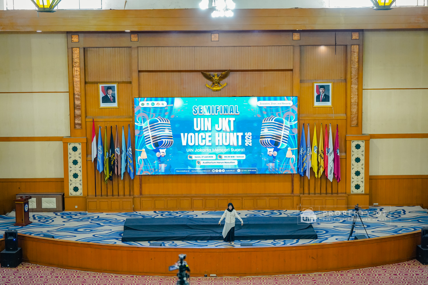 Semifinal Voice Hunt 2026 - Foto 48