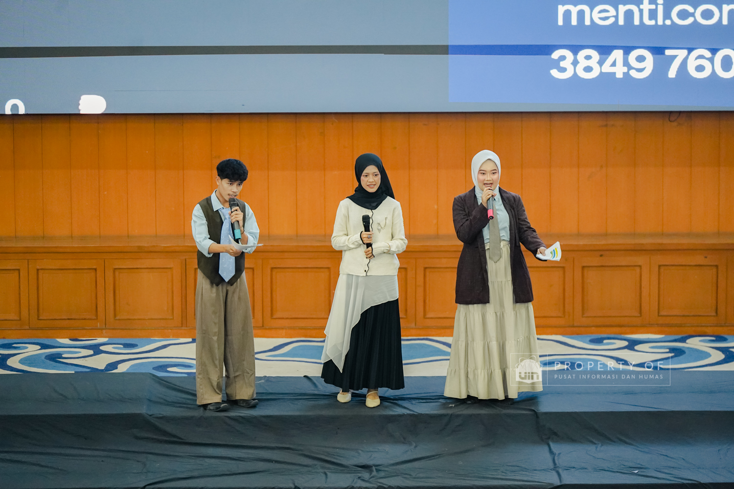 Semifinal Voice Hunt 2026 - Foto 49