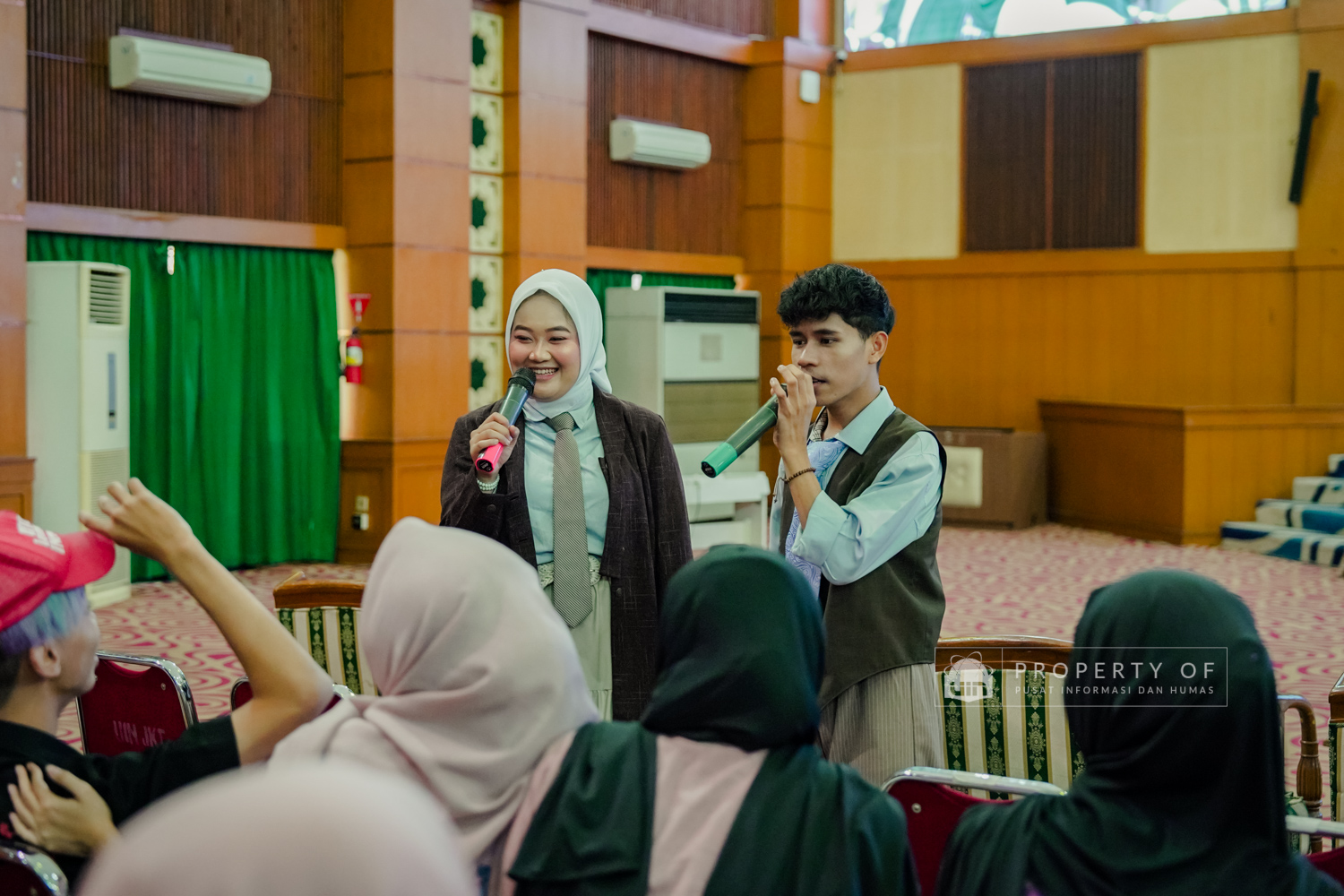 Semifinal Voice Hunt 2026 - Foto 50