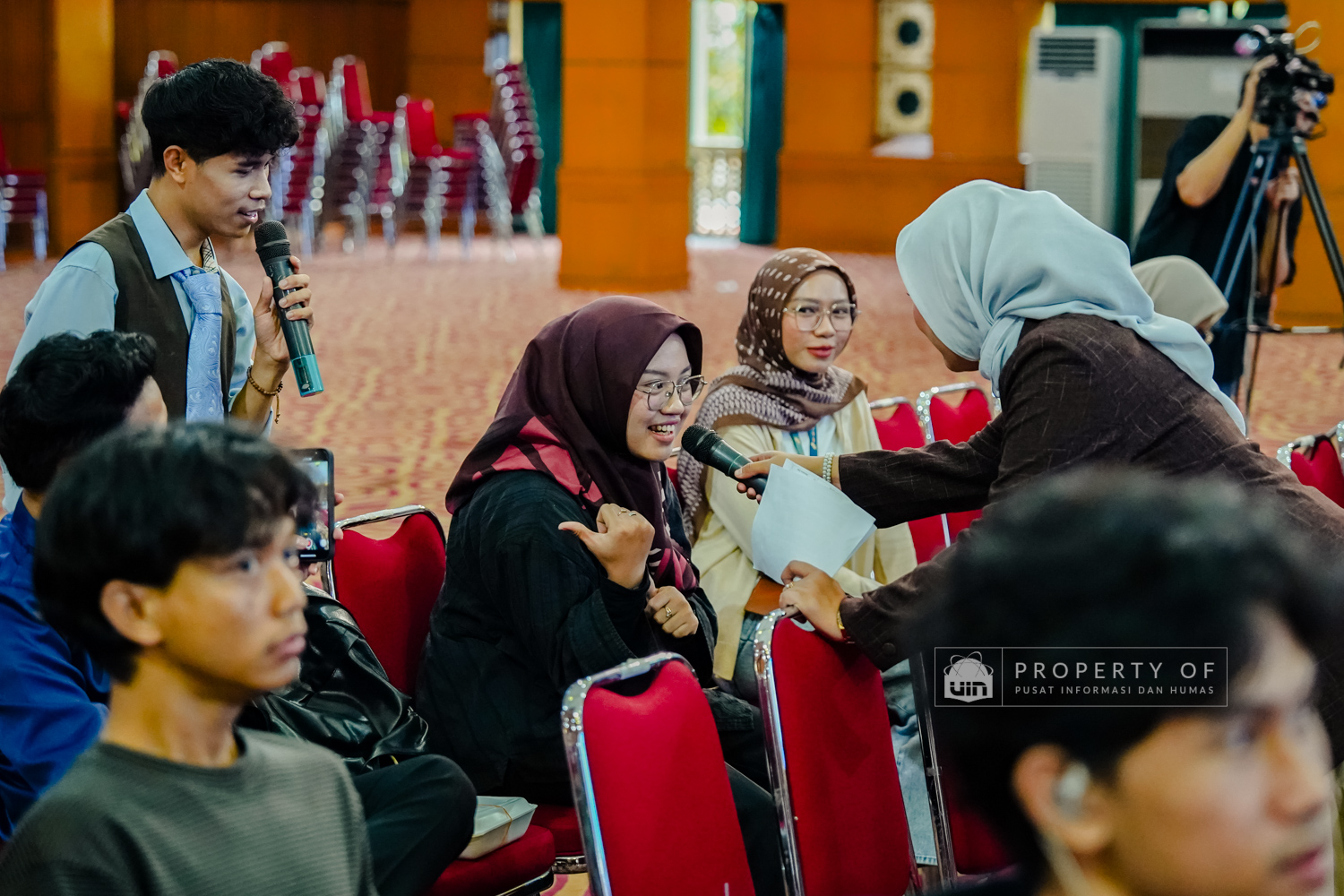 Semifinal Voice Hunt 2026 - Foto 53