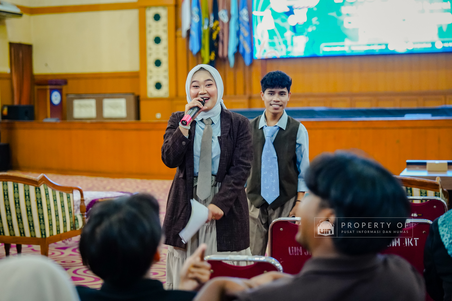 Semifinal Voice Hunt 2026 - Foto 54