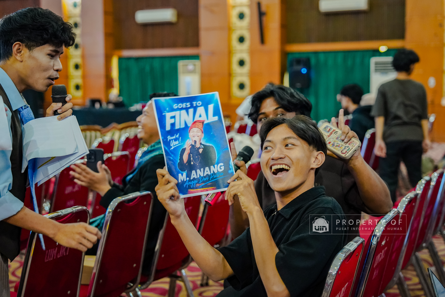 Semifinal Voice Hunt 2026 - Foto 56