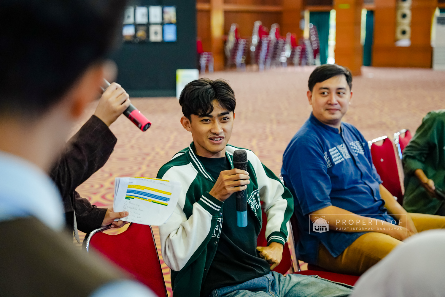 Semifinal Voice Hunt 2026 - Foto 57