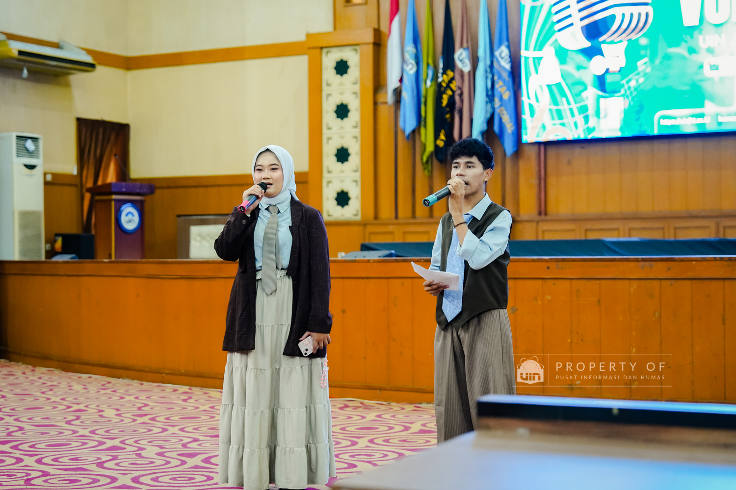 Semifinal Voice Hunt 2026 - Foto 58