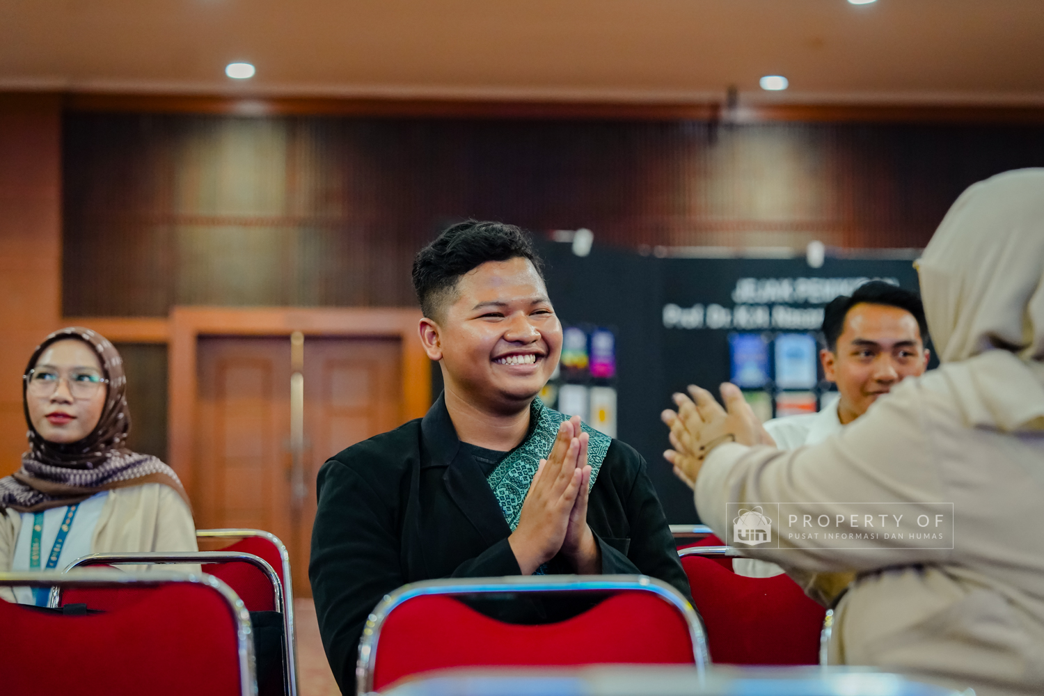 Semifinal Voice Hunt 2026 - Foto 59