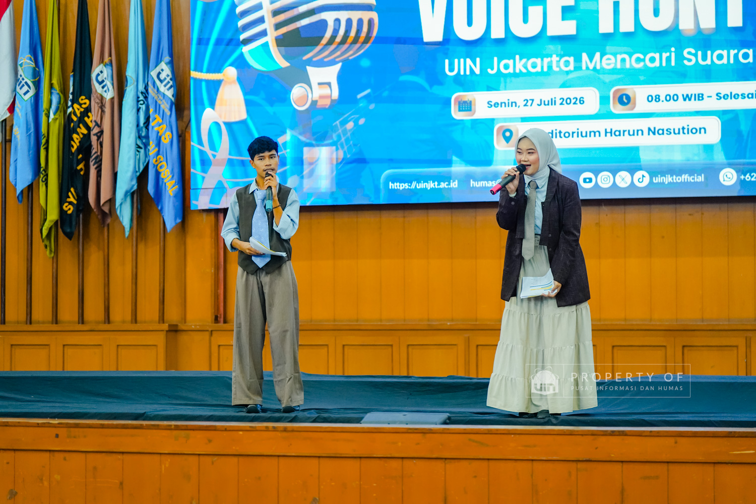 Semifinal Voice Hunt 2026 - Foto 6