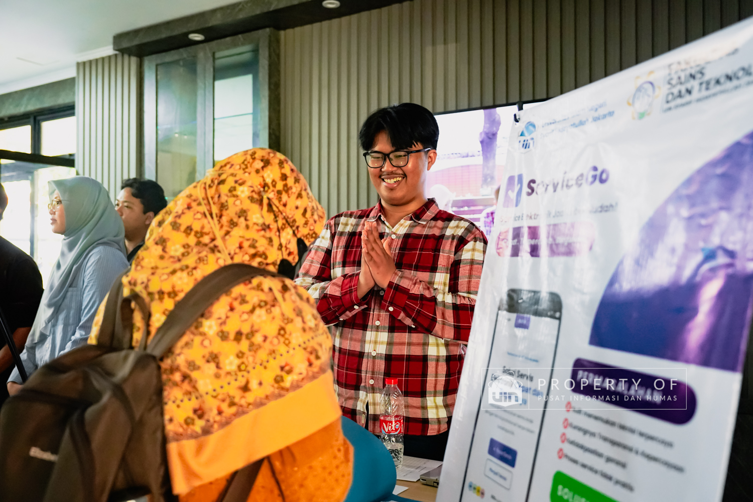 Technopreneur Showcase 2026 27