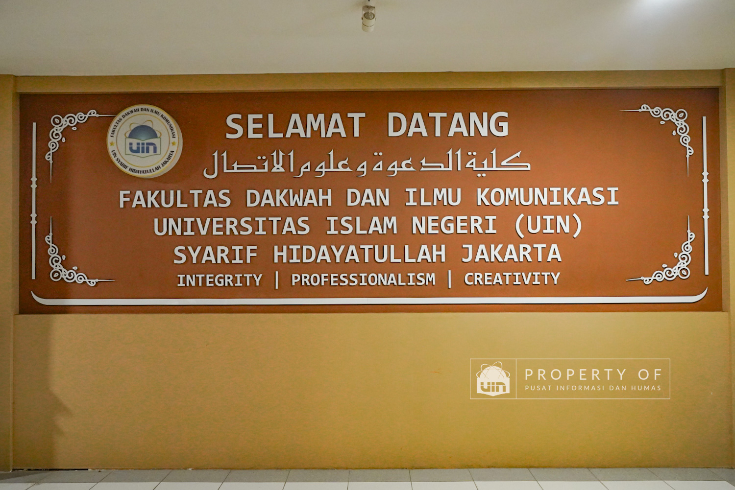 Fasilitas FDIKOM 3