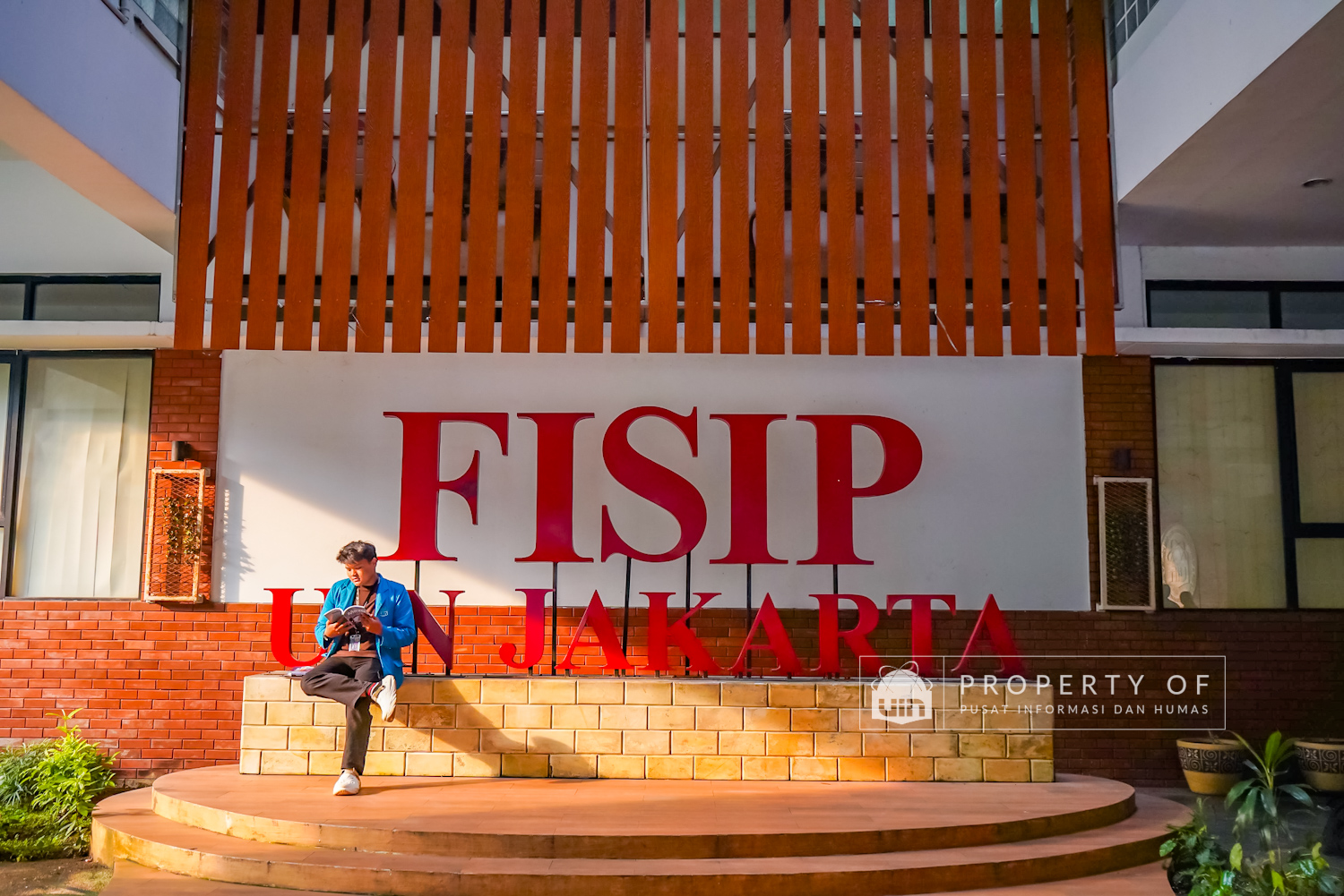 Fasilitas FISIP 1