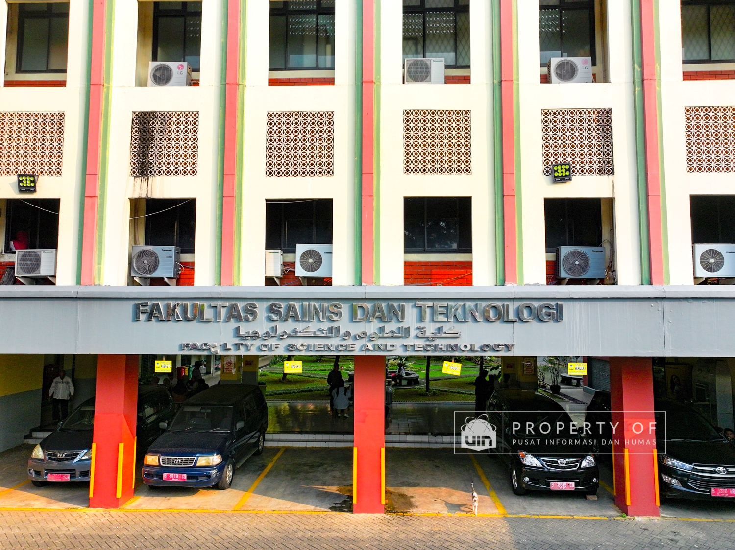 Fasilitas FST 10