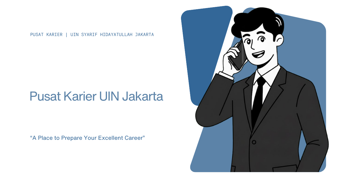 Hasil Tracer Study UIN Jakarta 2025 Ungkap Tingkat Penyerapan Alumni di Dunia Kerja yang Tinggi
