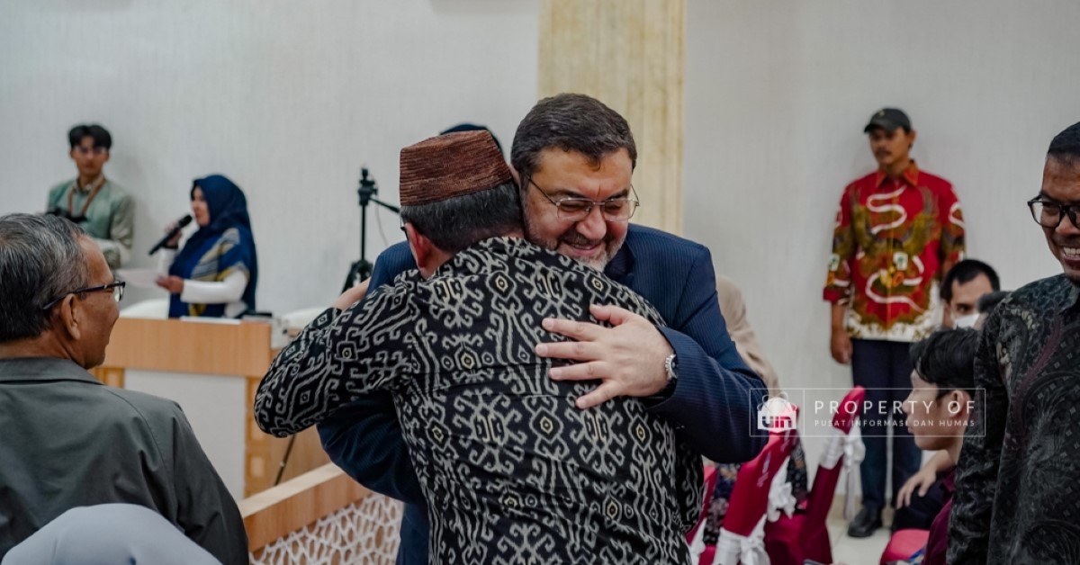 Mengupas Republik Islam Iran dari Perspektif Filsafat hingga Geopolitik, SPs UIN Jakarta Gelar Studium Generale