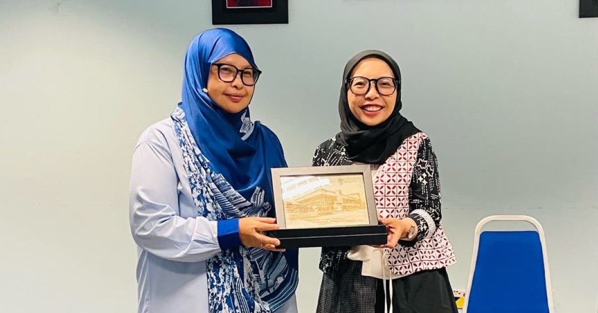 Perkuat Riset, UIN Jakarta Lakukan Benchmarking ke Universiti Malaya