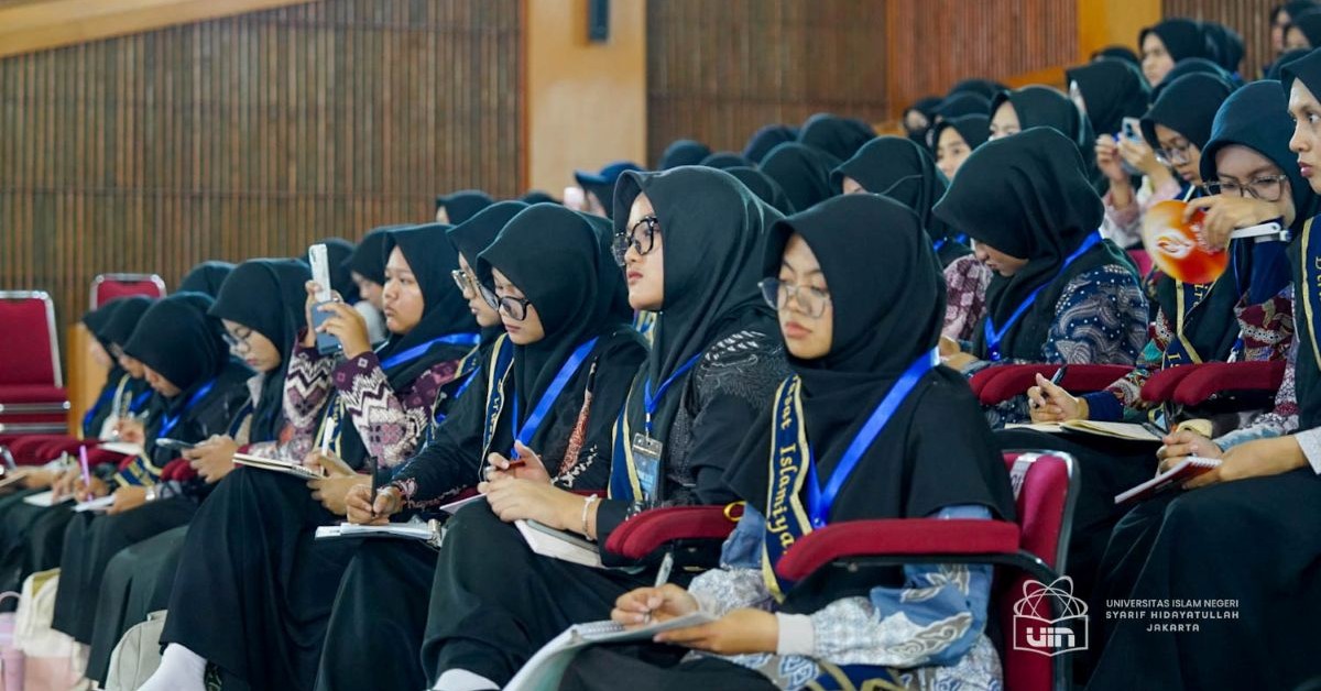 PBAK 2026: UIN Jakarta Kenalkan Layanan Terpadu bagi Mahasiswa Baru