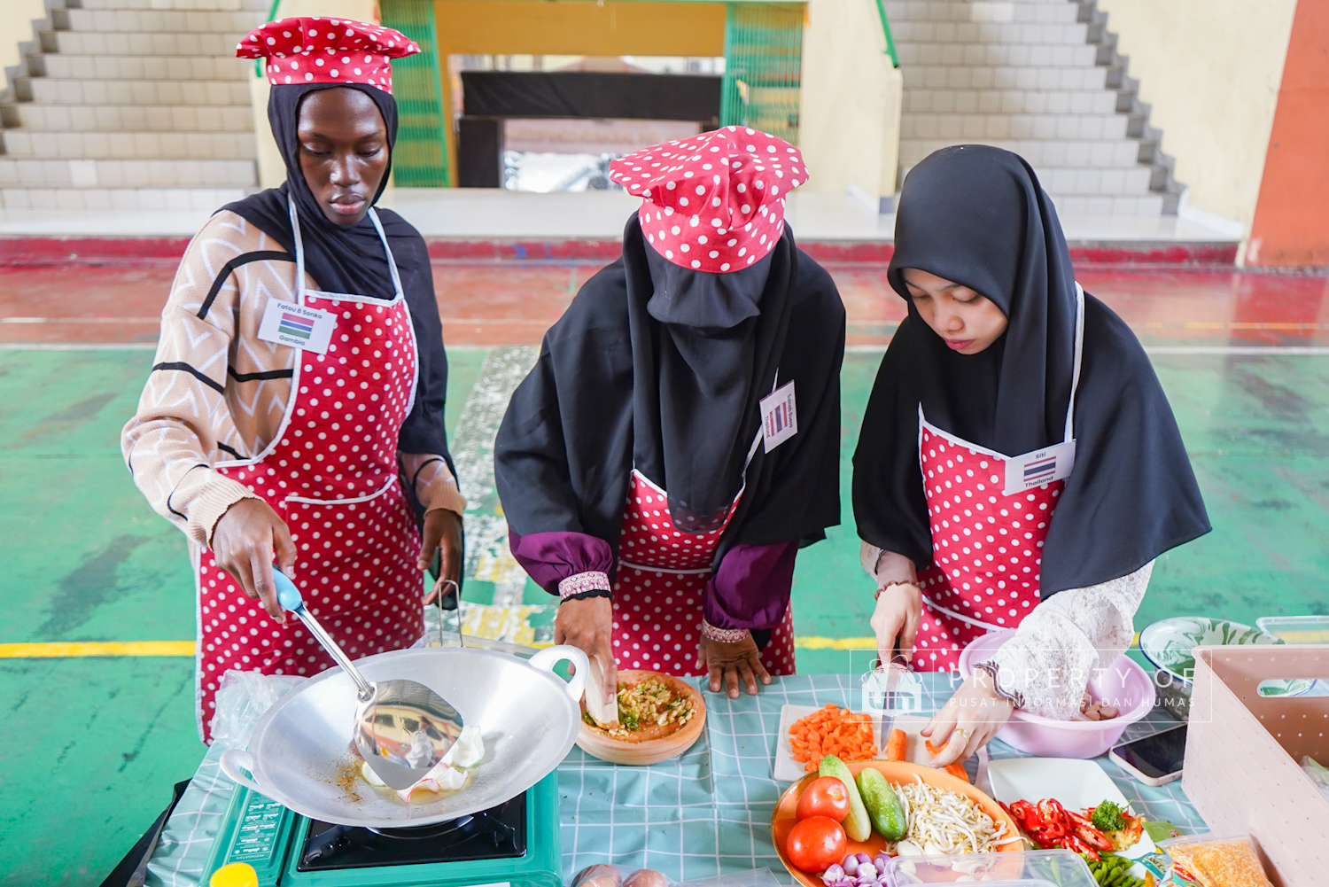 Indonesian Cooking Class - Foto 01