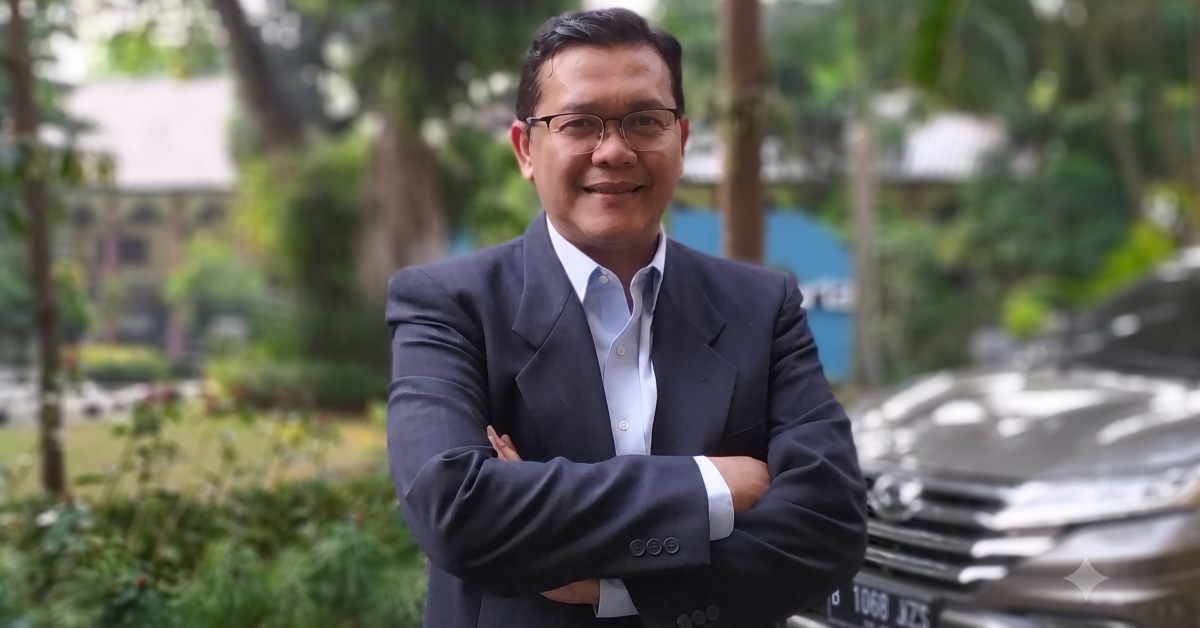 #KenalAlumni: Dari Ciputat ke Harvard, Jejak Dadi Darmadi Membawa Islam Indonesia ke Panggung Dunia
