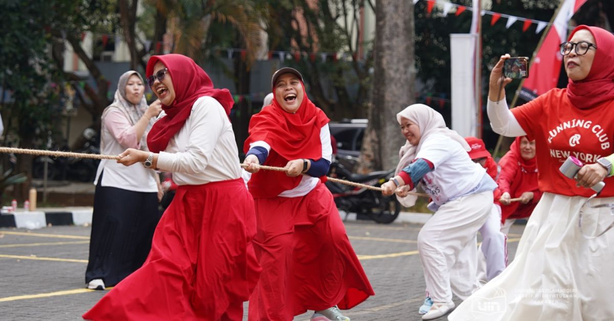 Dokumentasi Rangkaian Kegiatan Semarak Kemerdekaan SPECTRA 2026