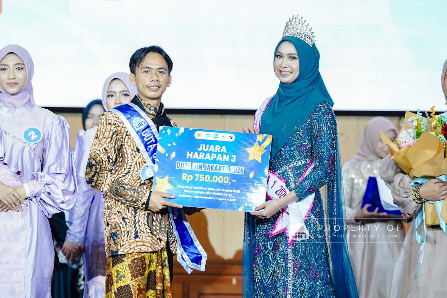 Final Raya Duta UIN 2026 - Foto 10
