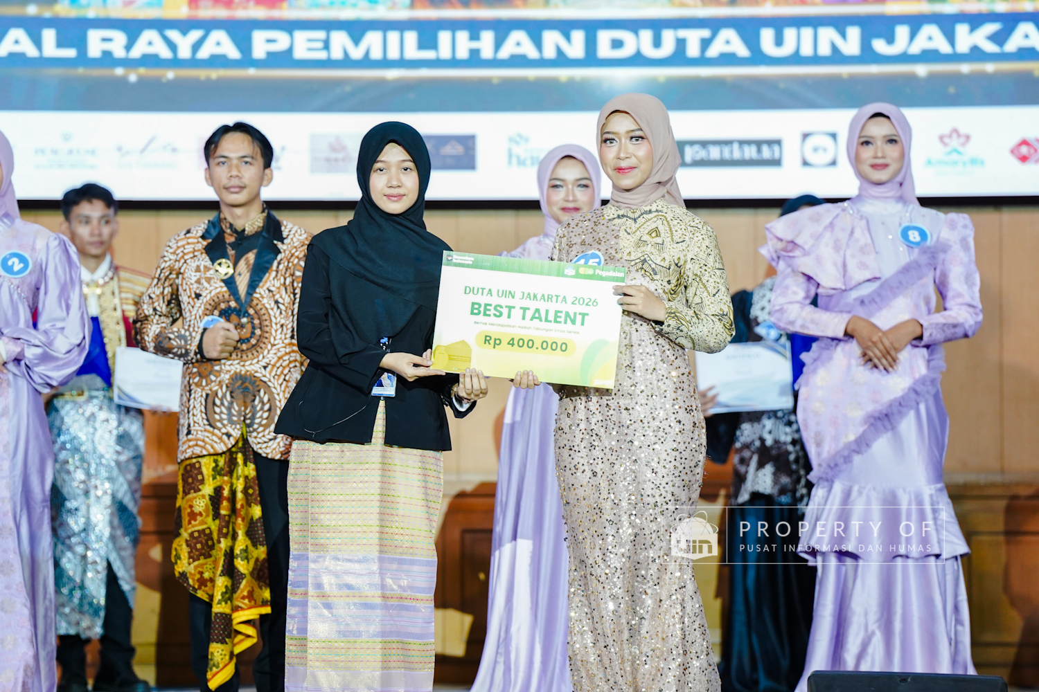 Final Raya Duta UIN 2026 - Foto 12