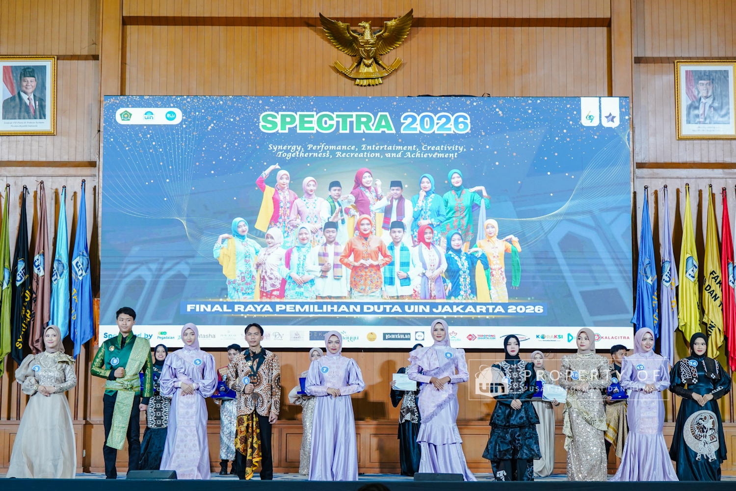 Final Raya Duta UIN 2026 - Foto 13