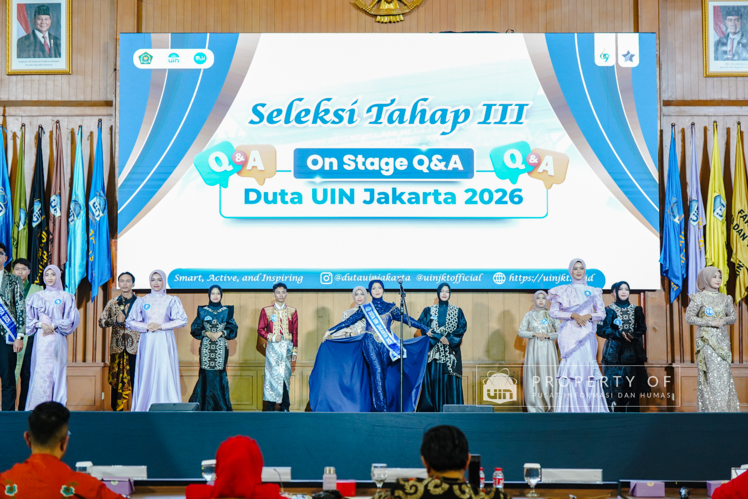Final Raya Duta UIN 2026 - Foto 14