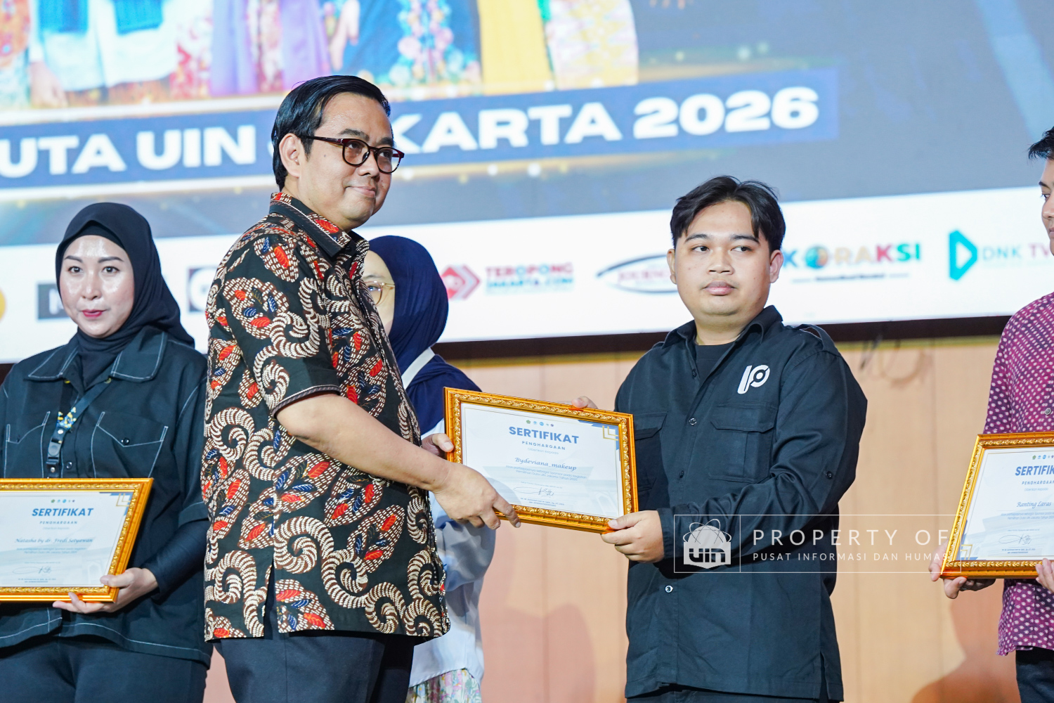 Final Raya Duta UIN 2026 - Foto 18