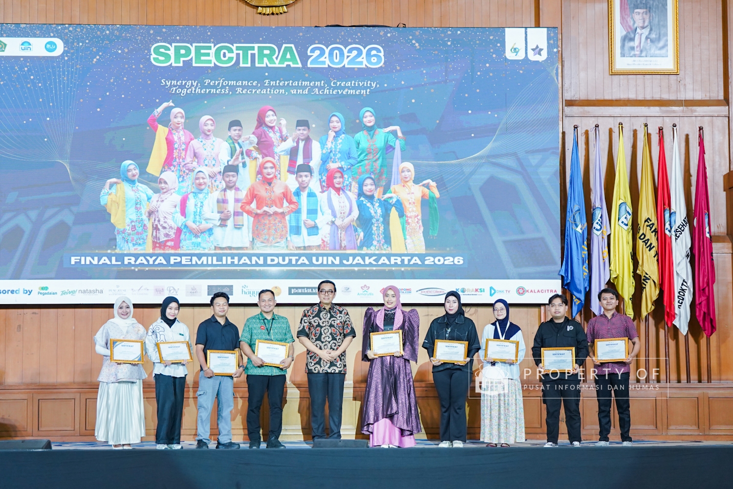 Final Raya Duta UIN 2026 - Foto 19