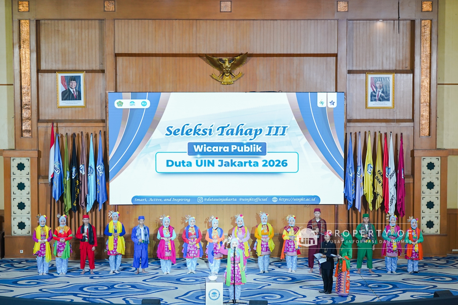 Final Raya Duta UIN 2026 - Foto 2