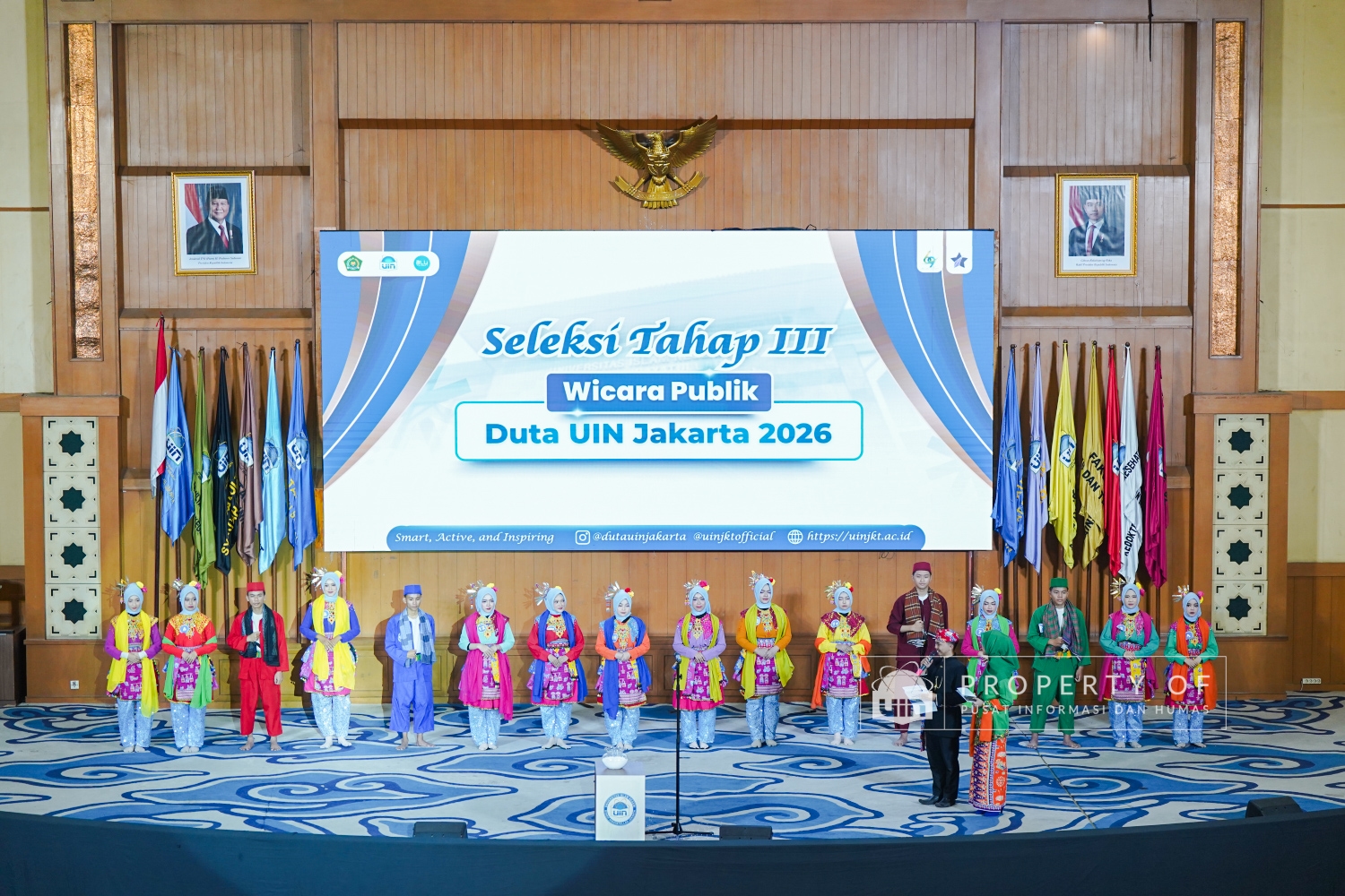 Final Raya Duta UIN 2026 - Foto 20