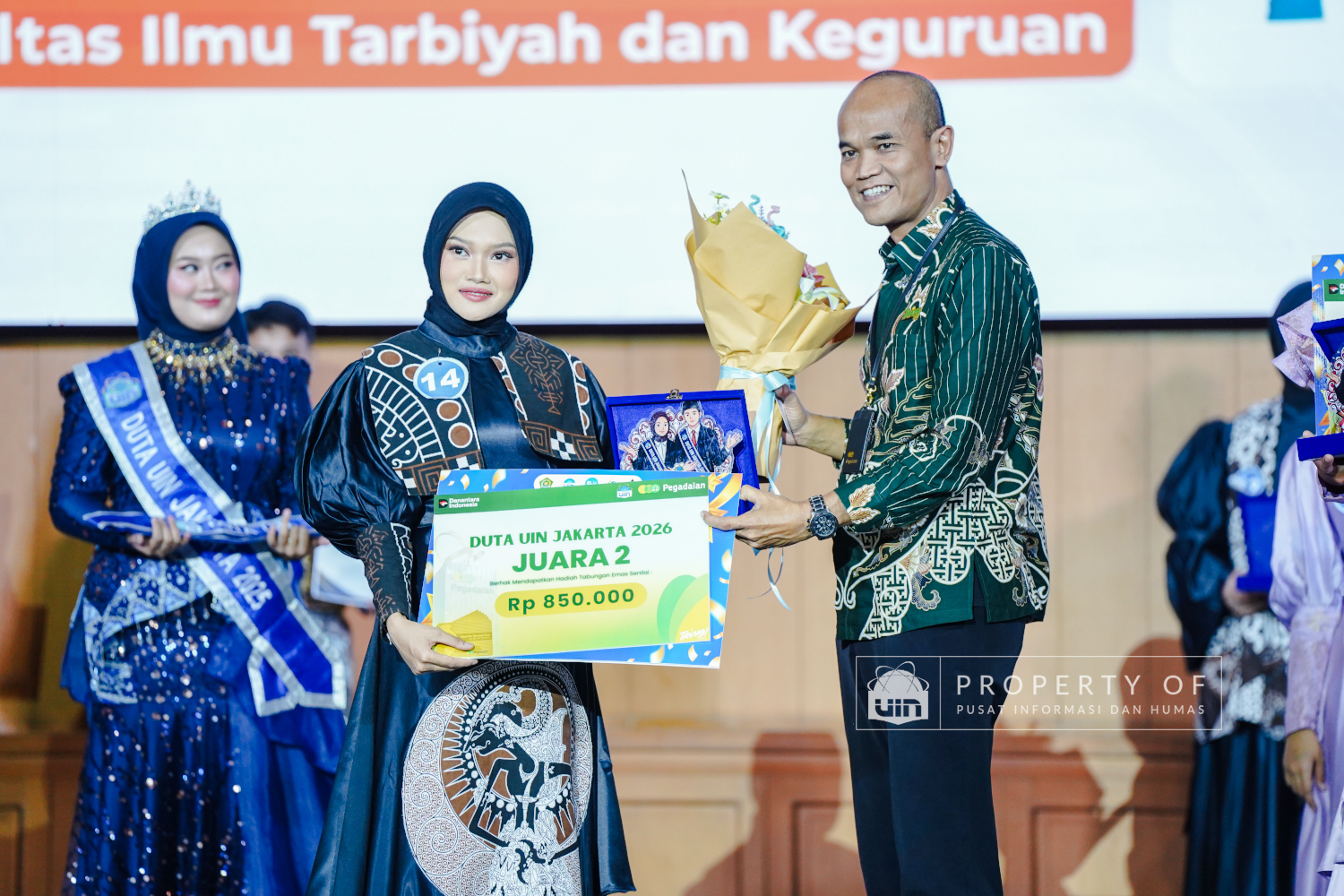 Final Raya Duta UIN 2026 - Foto 22
