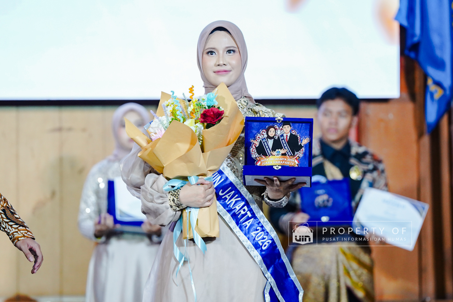 Final Raya Duta UIN 2026 - Foto 26