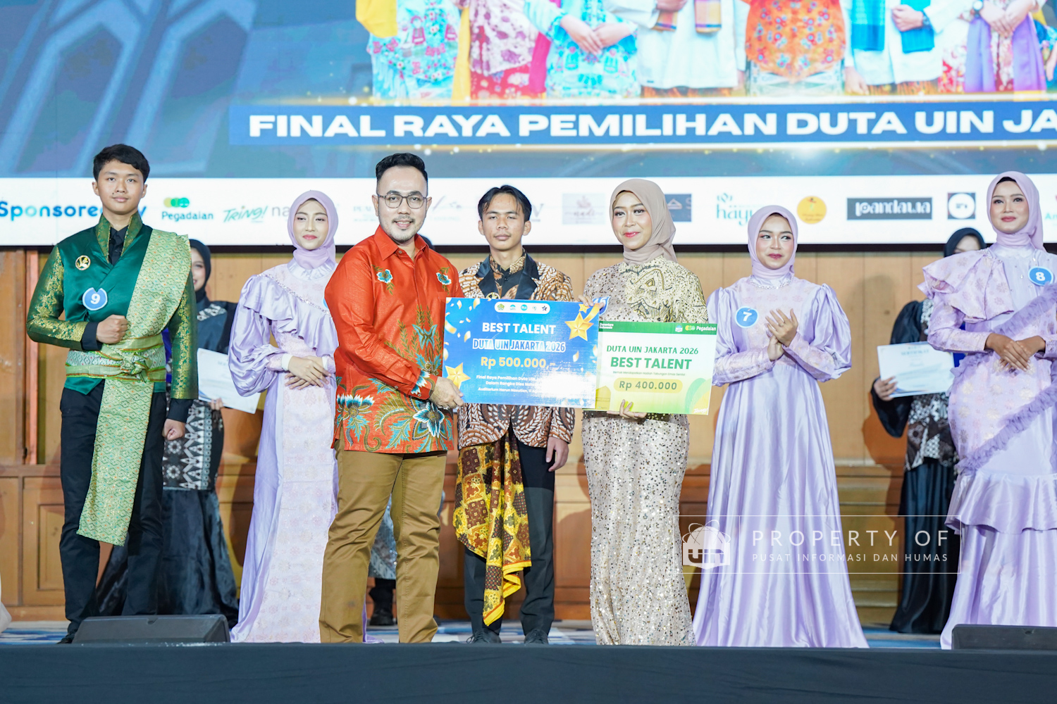 Final Raya Duta UIN 2026 - Foto 27