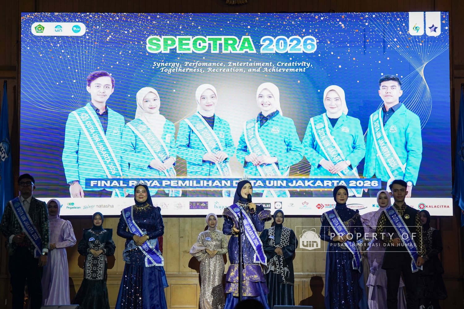 Final Raya Duta UIN 2026 - Foto 28