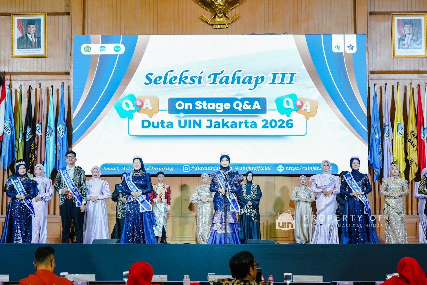 Final Raya Duta UIN 2026 - Foto 29