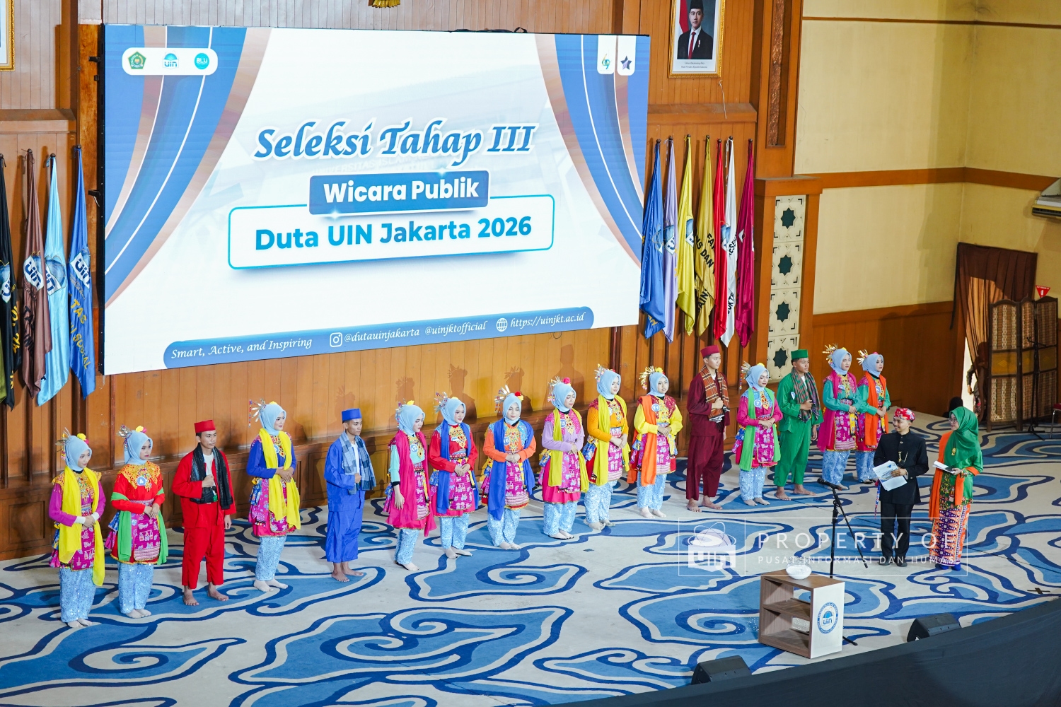 Final Raya Duta UIN 2026 - Foto 3
