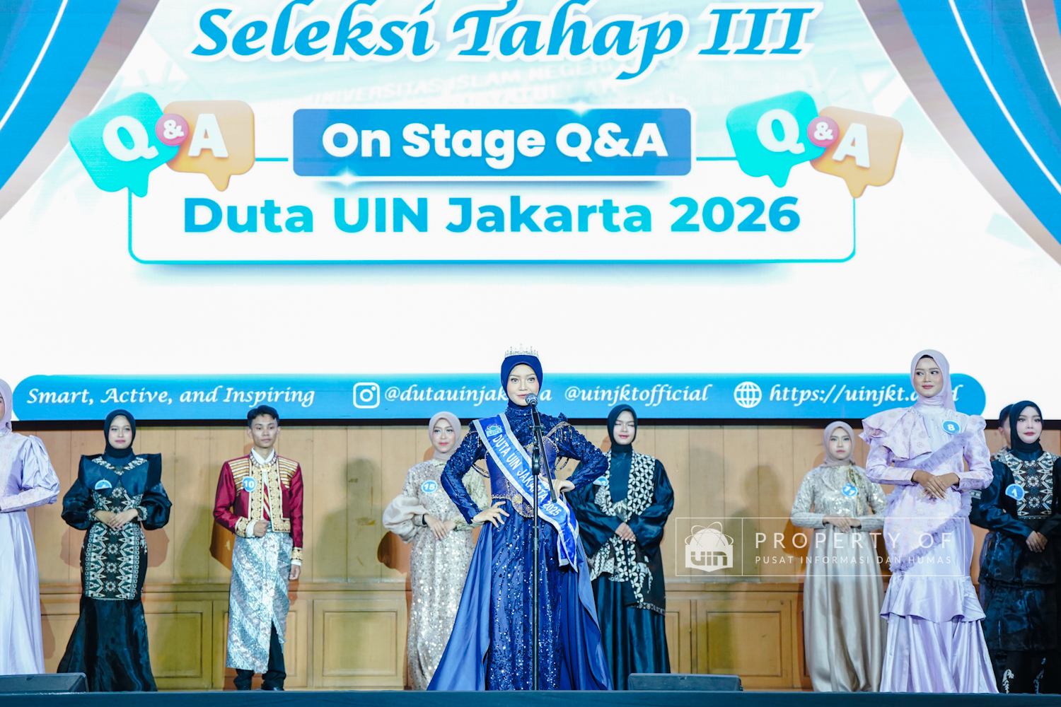 Final Raya Duta UIN 2026 - Foto 30