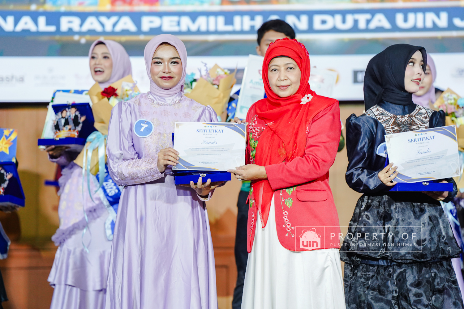 Final Raya Duta UIN 2026 - Foto 32